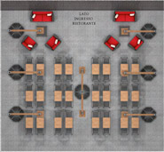 Birdseye View of Design