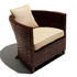 Azalea Armchair