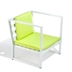 Cassiopea Folding Armchair