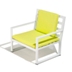 Cassiopea Folding Armchair