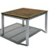 Pegaso Square Table