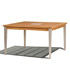 Quasar Square Dining Table