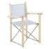Miraflores Director's Chair